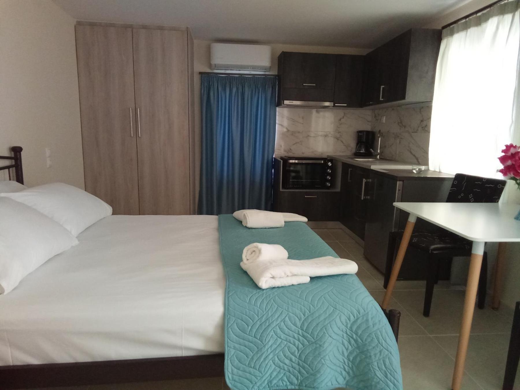 Apartment 4 Seasons Rethymno (Crete)