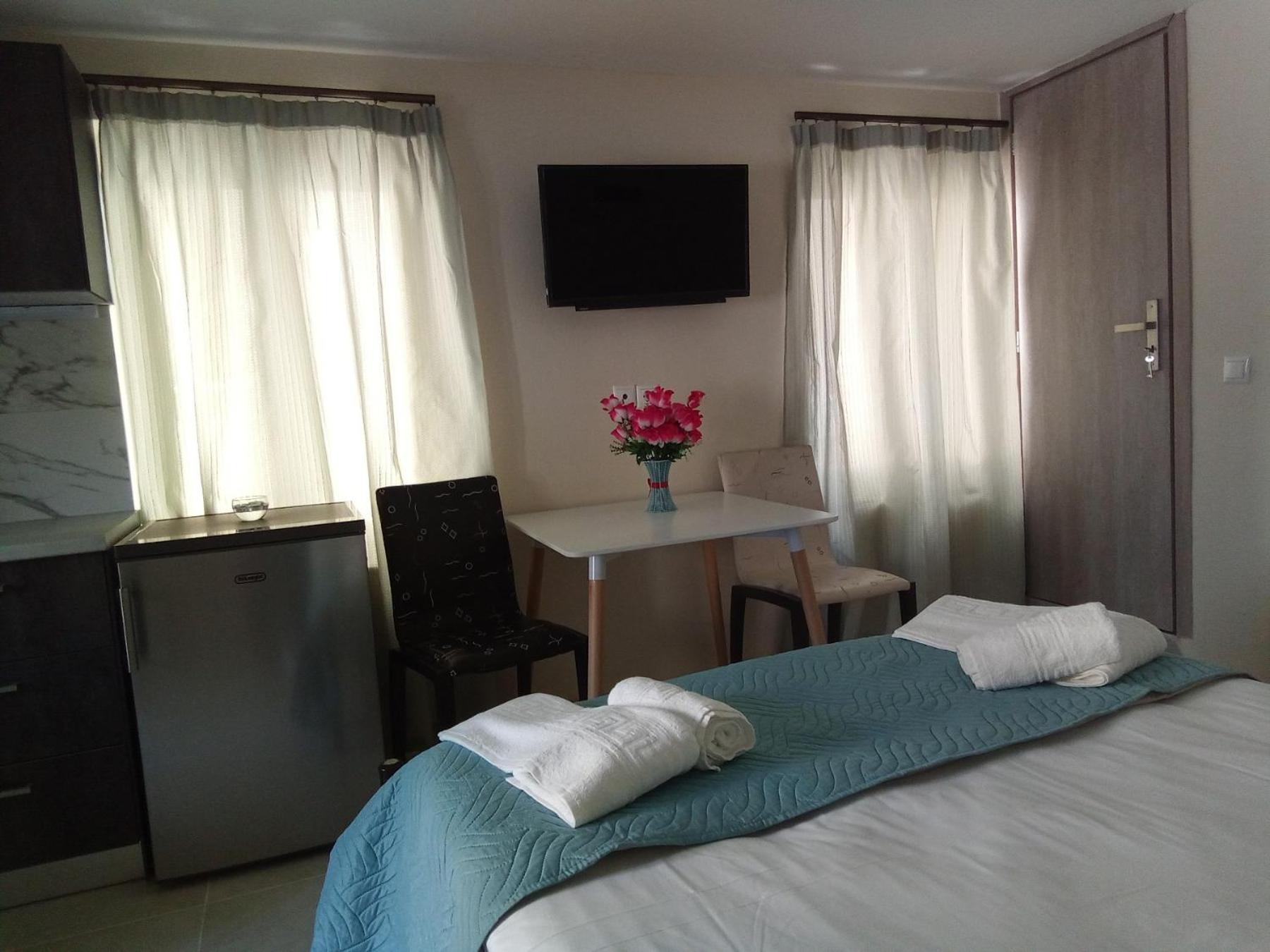 4 Seasons Apartment Rethymno (Crete)